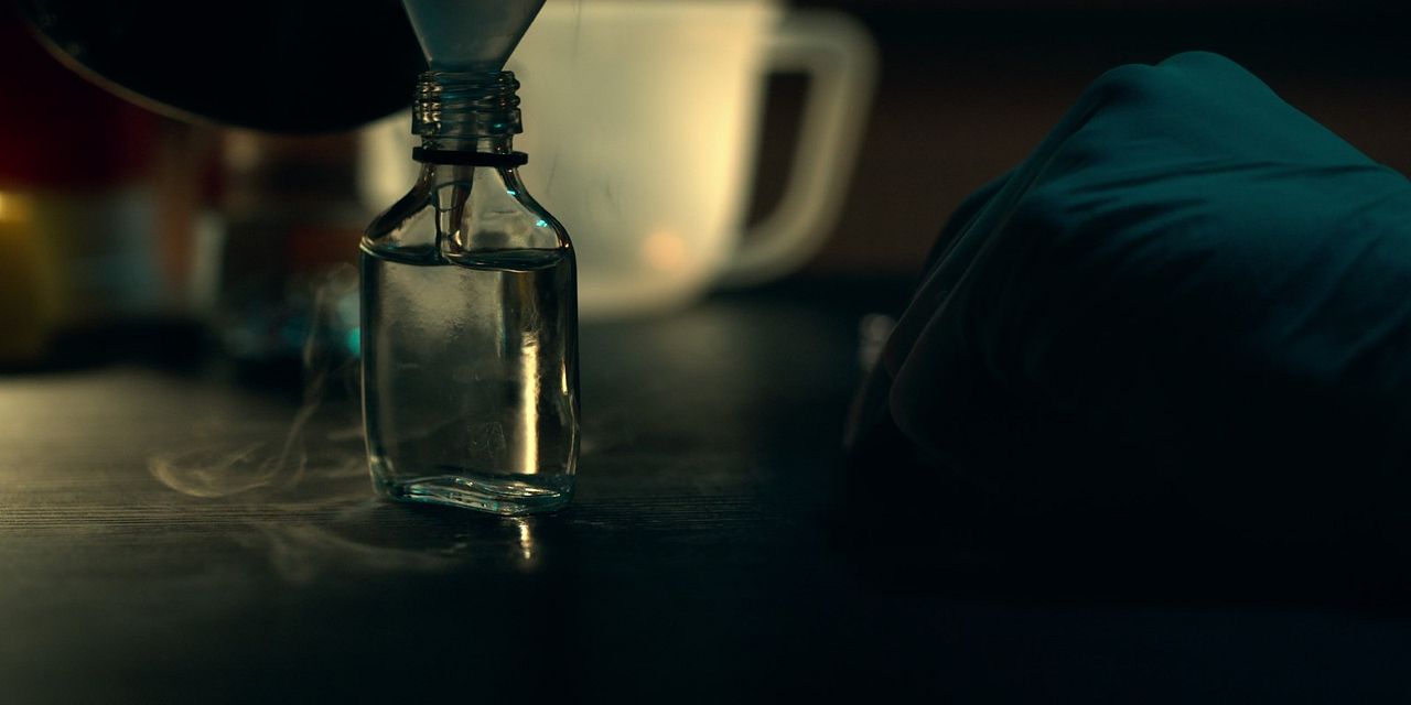 Escena del crimen: Muerte nocturna en Berlín : Foto