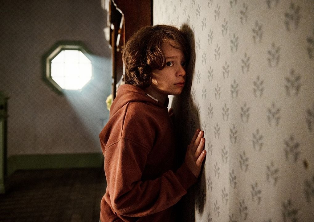 No tengas miedo (Cobweb) : Foto Woody Norman