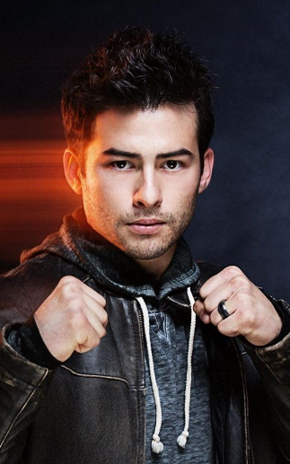 Cartel Garrett Hammond