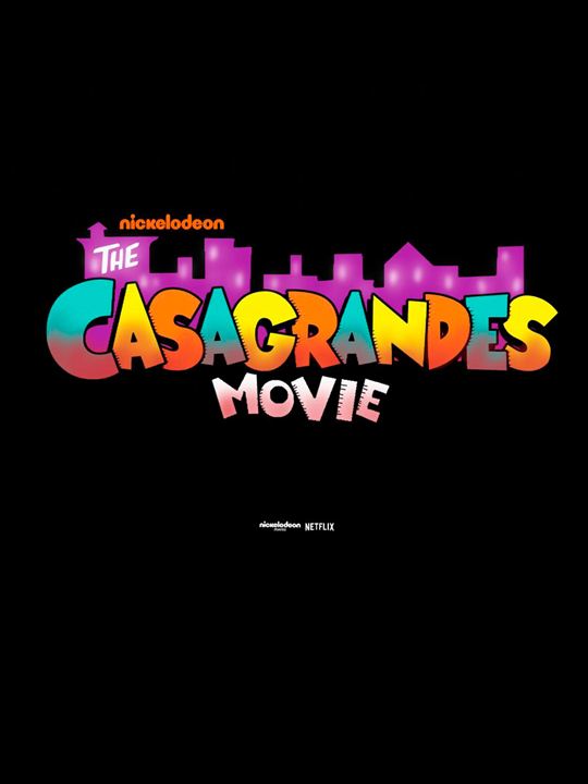 Los Casagrande: La película : Cartel