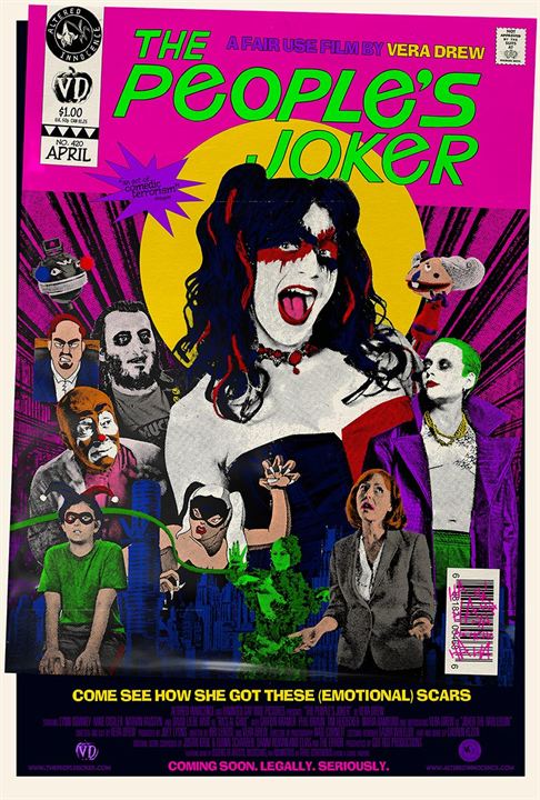 The People's Joker : Cartel
