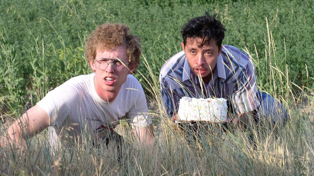 Napoleon Dynamite : Foto Jon Heder, Efren Ramirez