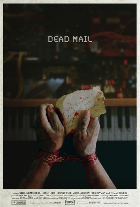 Dead Mail : Cartel