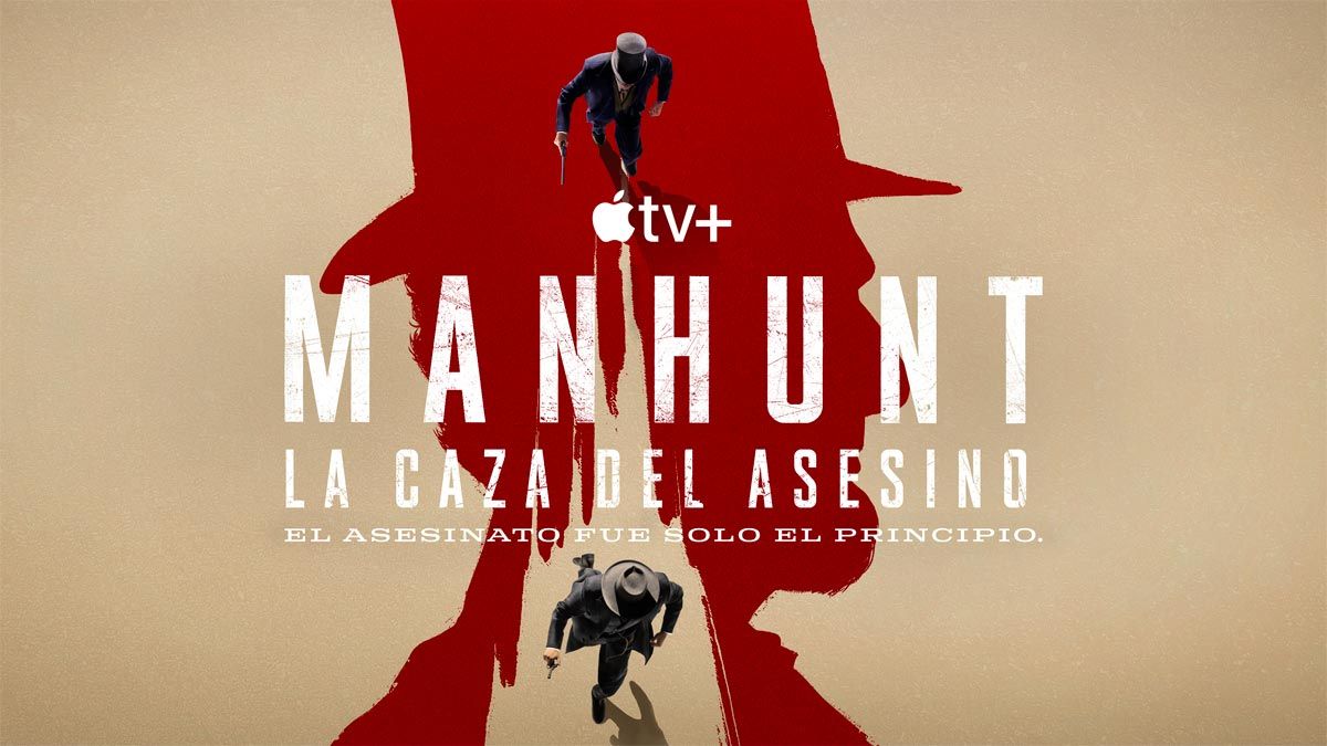 Manhunt: la caza del asesino : Cartel