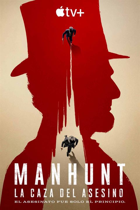 Manhunt: la caza del asesino : Cartel