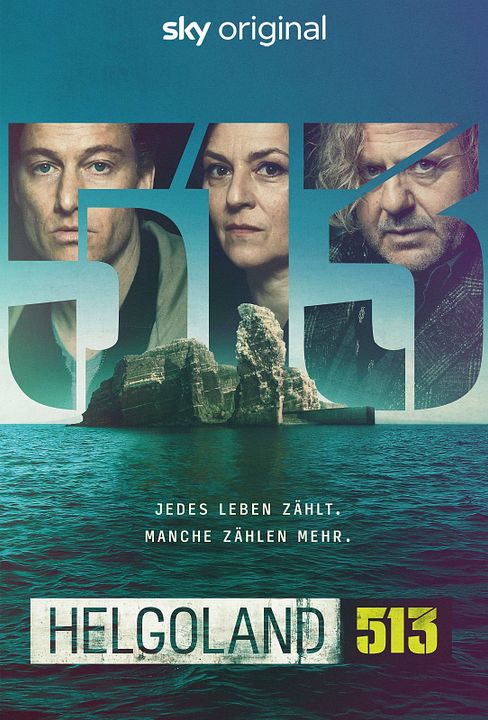 Helgoland 513 : Cartel