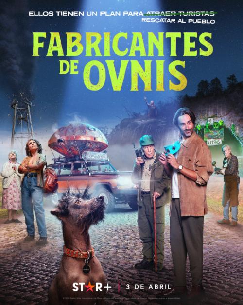 Fabricantes de ovnis : Cartel