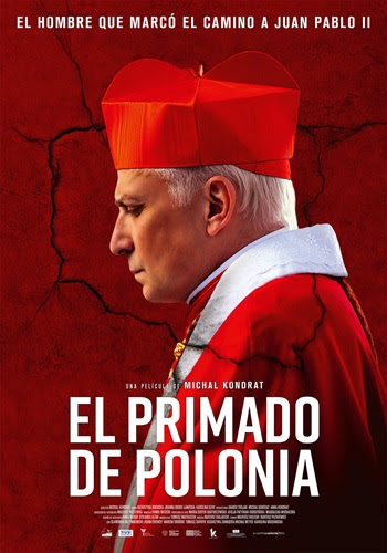 El primado de Polonia : Cartel