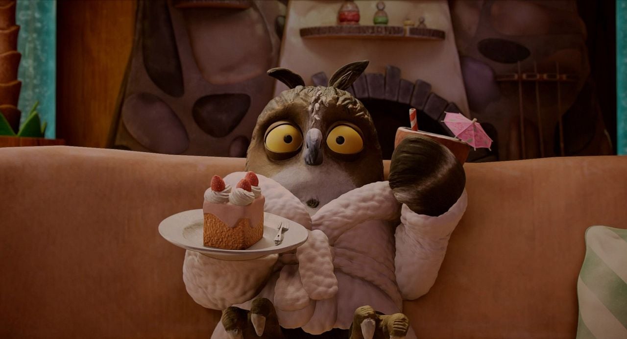 Zorro y Liebre salvan el bosque : Foto