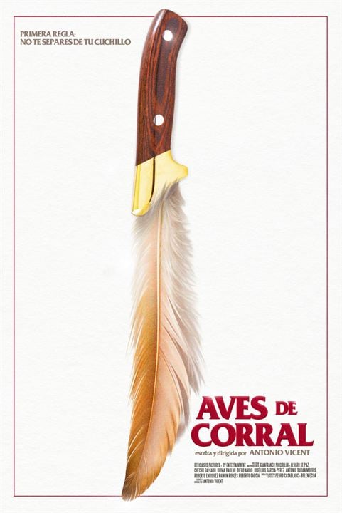 Aves de corral : Cartel