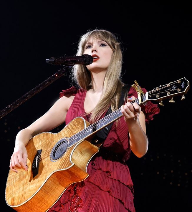Taylor Swift: The Eras Tour (Taylor's Version) : Foto Taylor Swift