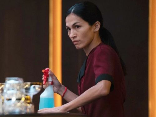 La chica de la limpieza : Foto