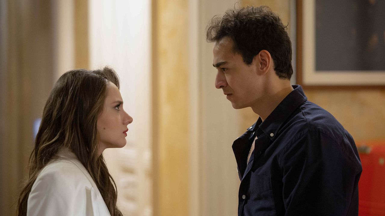 Las alas de la ambición : Foto