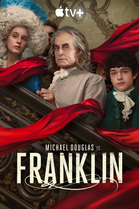 Benjamin Franklin : Cartel