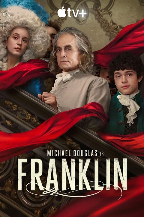 Benjamin Franklin : Cartel