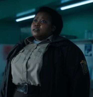 Foto Luyanda Unati Lewis-Nyawo