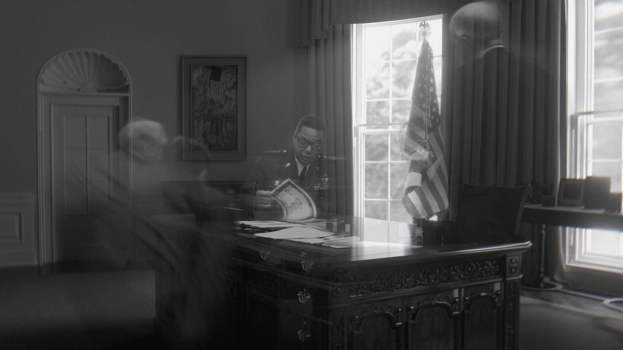 Los pasillos del poder : Foto