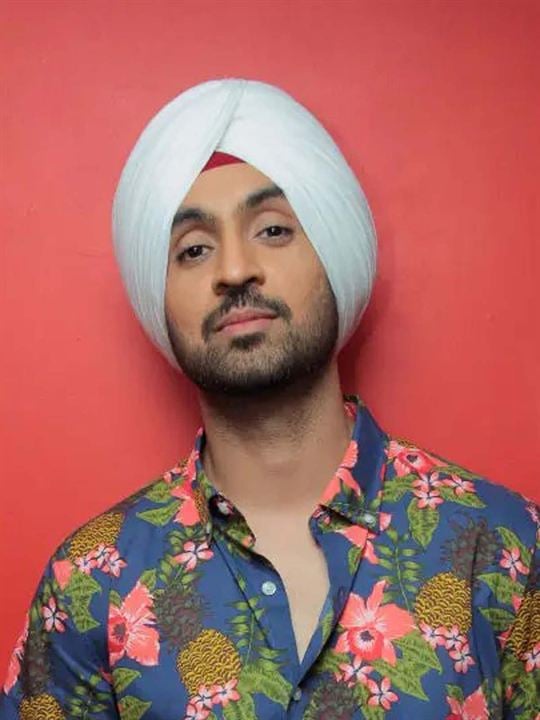 Cartel Diljit Dosanjh