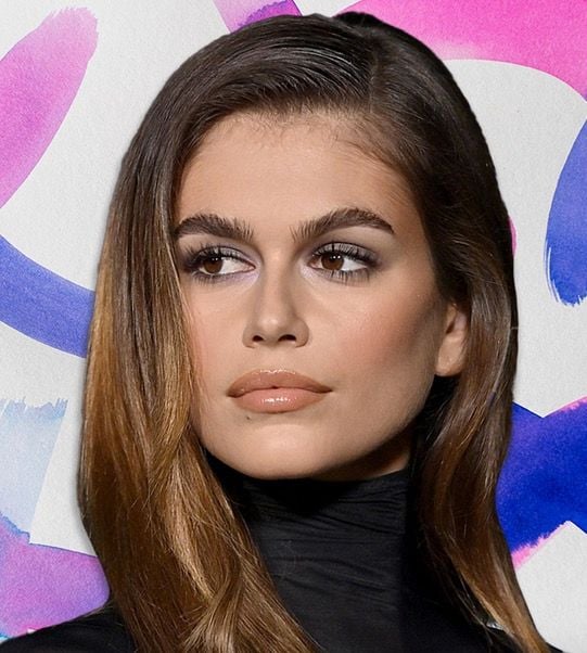 Cartel Kaia Gerber