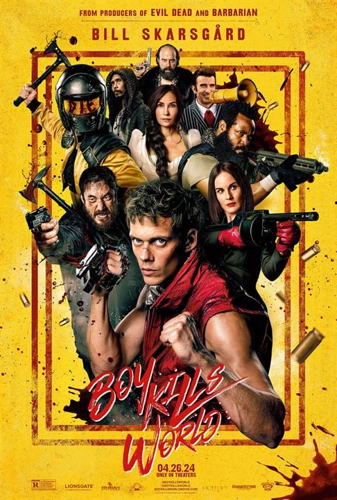 Kill Boy : Cartel