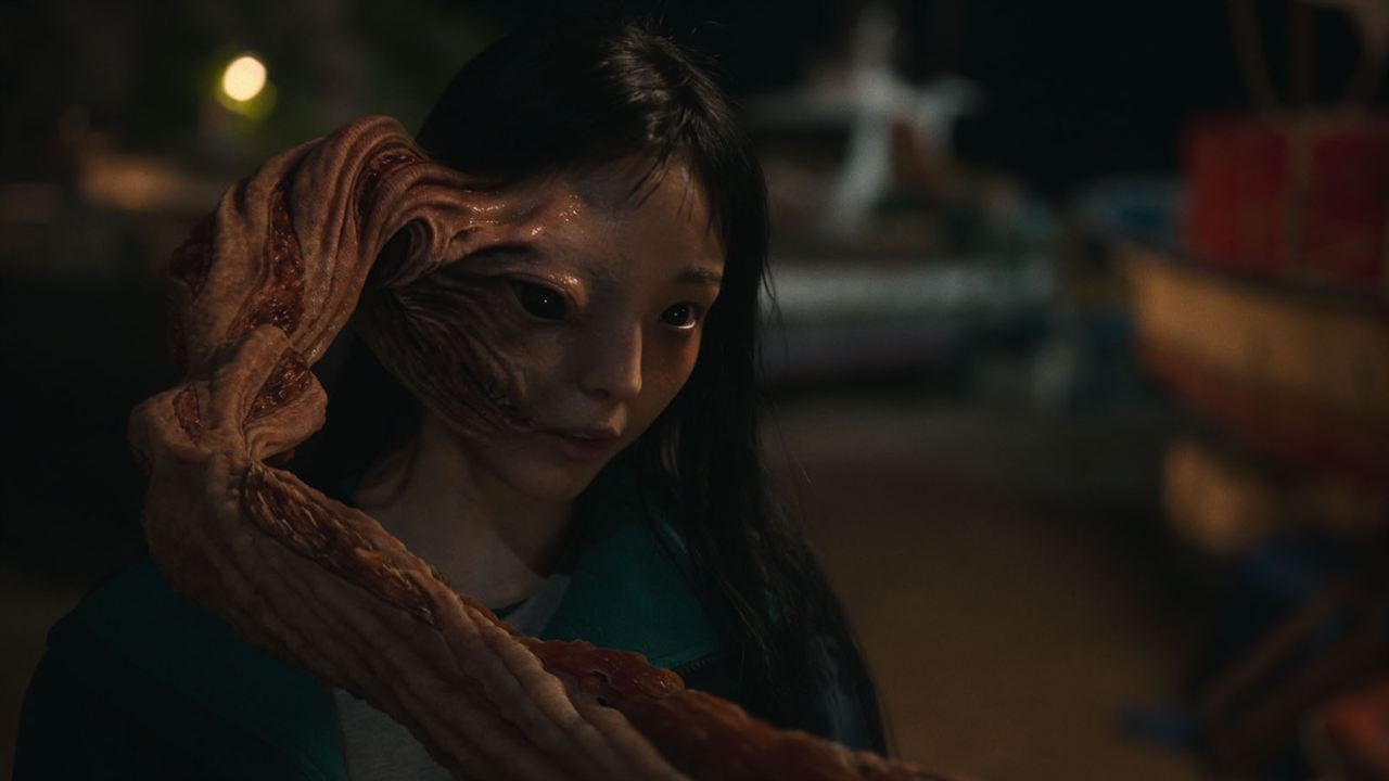 Parasyte: Los grises : Foto