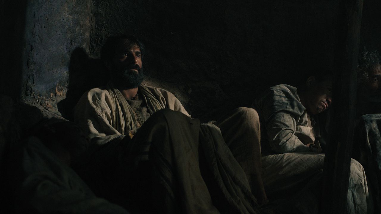 Testamento: La historia de Moises : Foto