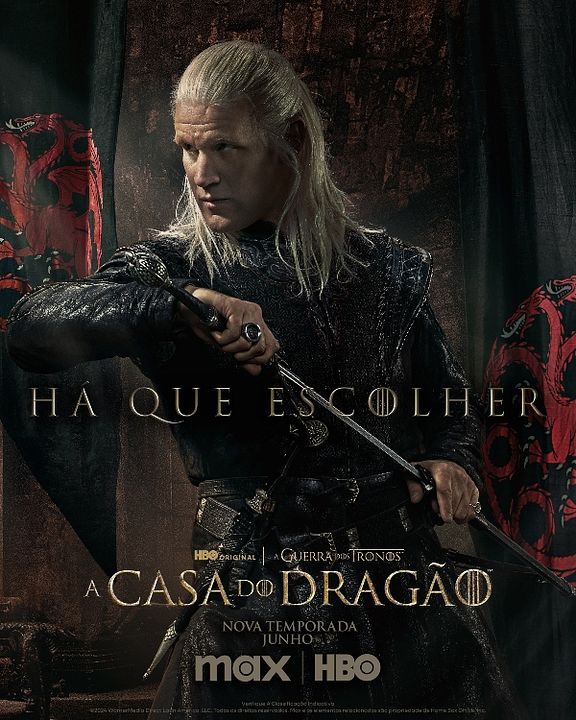 La Casa del Dragón : Couverture magazine