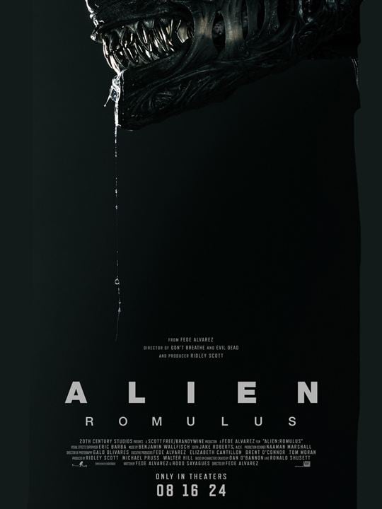 Alien: Romulus : Cartel