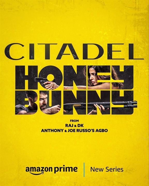 Citadel: Honey Bunny : Cartel