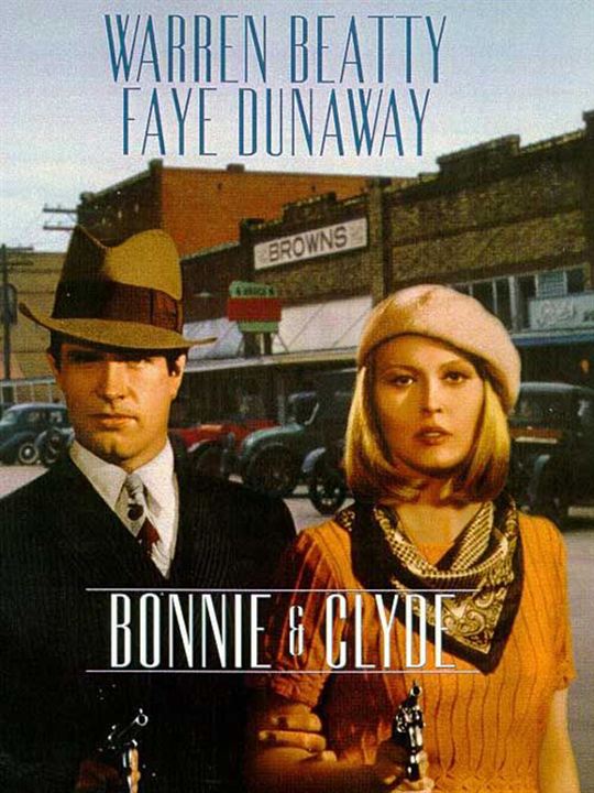 Bonnie and Clyde : Cartel