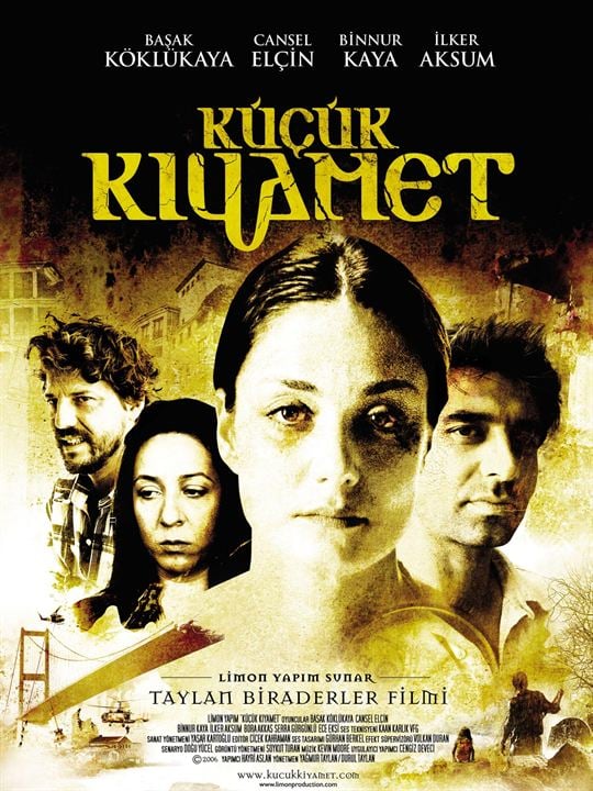 Küçük Kıyamet : Cartel