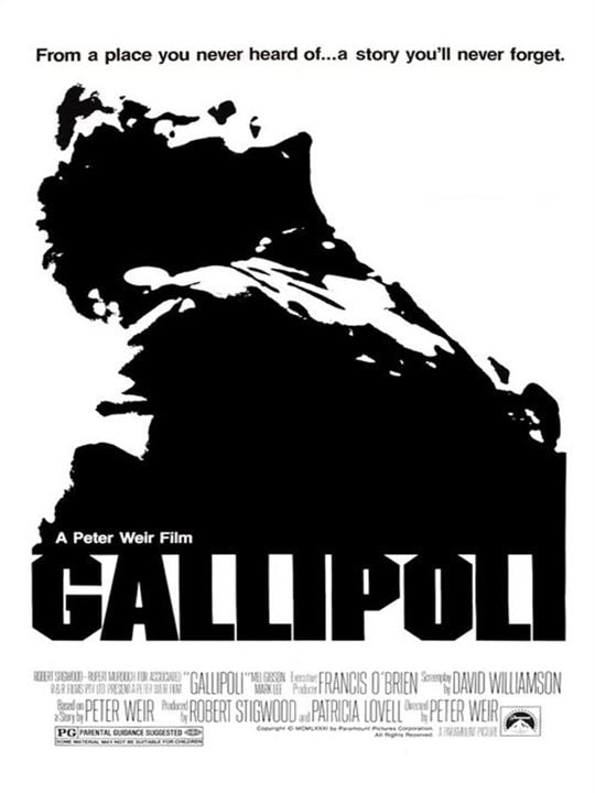 Gallipoli : Cartel