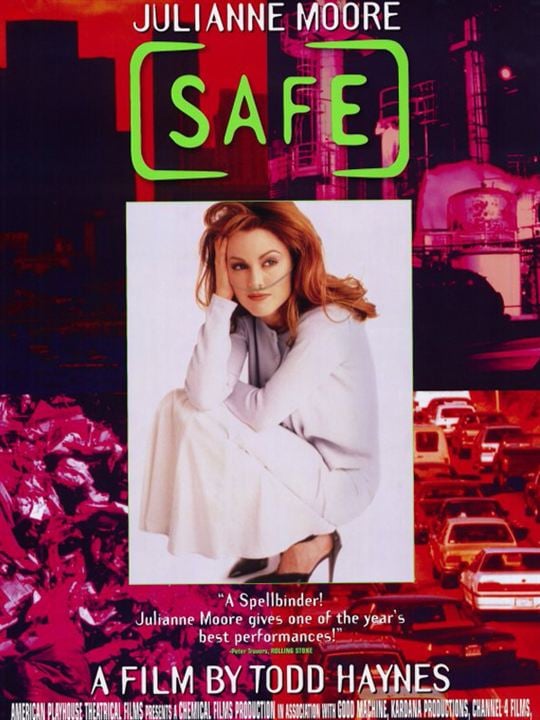 Safe : Cartel