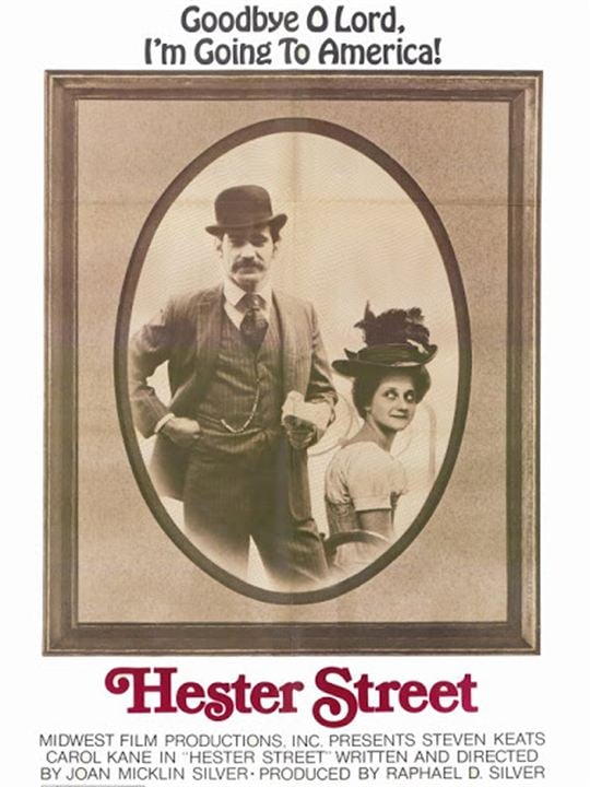 Hester Street : Cartel