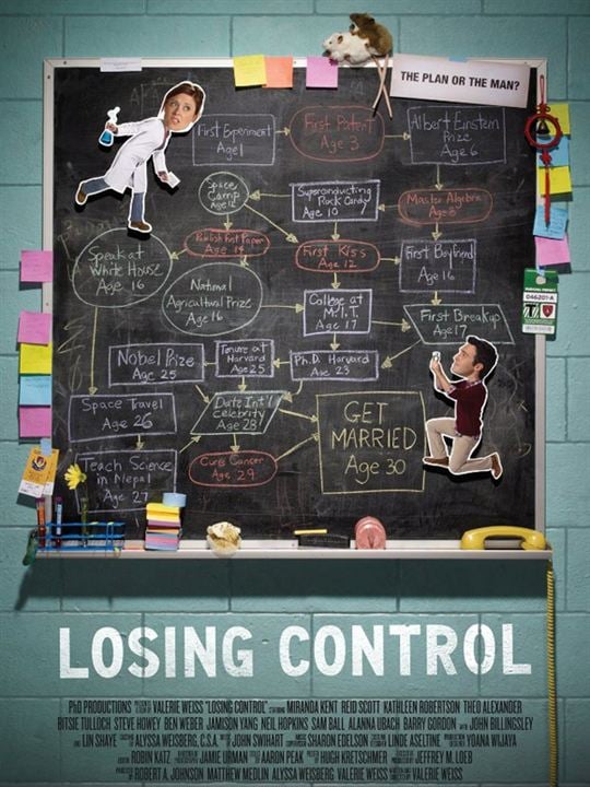 Losing Control : Cartel