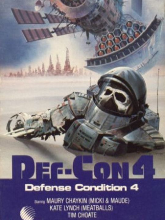 Defcon 4 : Cartel