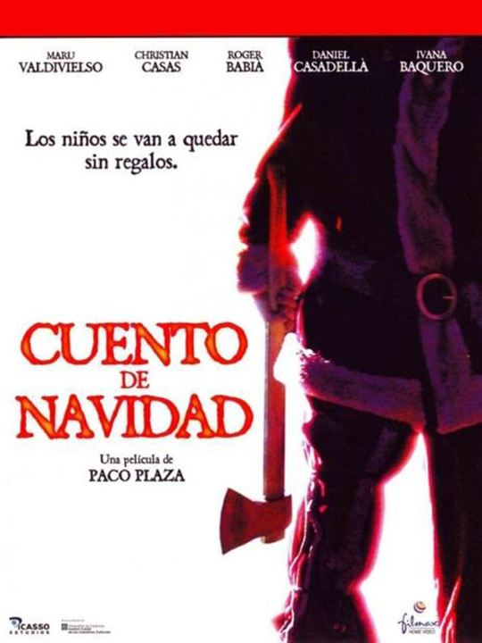 Películas para no dormir: Cuento De Navidad : Cartel