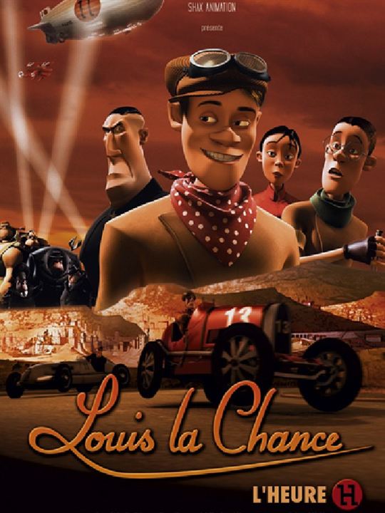 Louis la Chance : Cartel