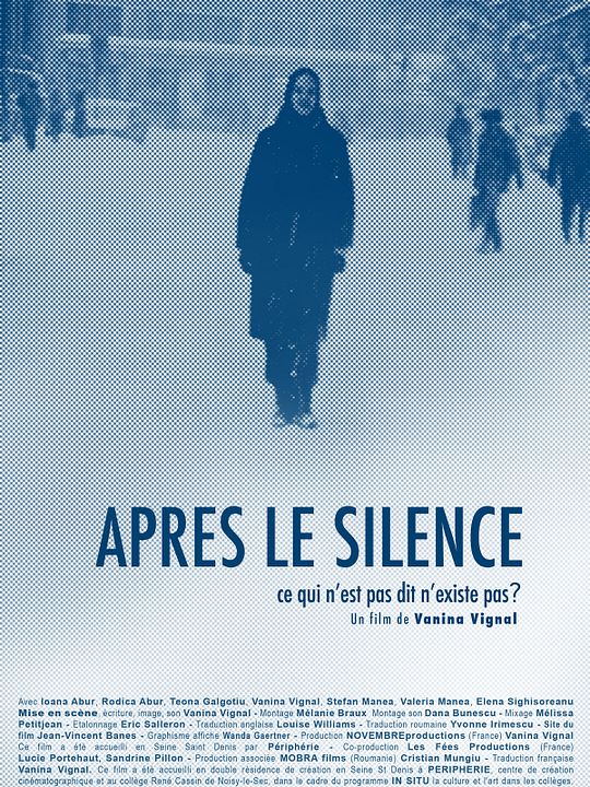 After the silence, what remains unsaid not exist? : Cartel