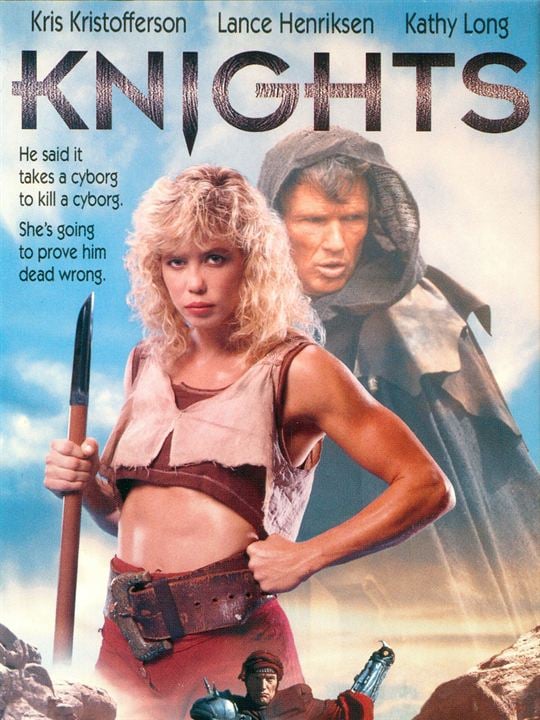 Knights (Caballeros) : Cartel
