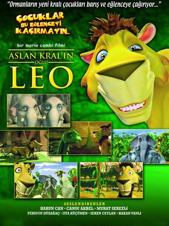 Leo the Lion : Cartel