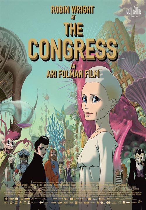 El congreso : Cartel