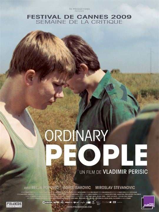 Ordinary People : Cartel