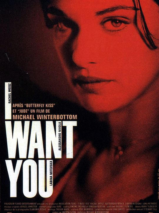 I Want You : Cartel