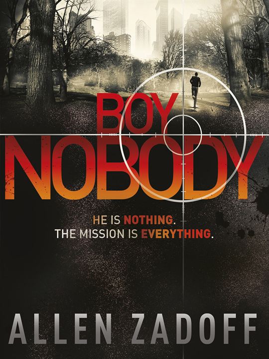 Boy Nobody : Cartel