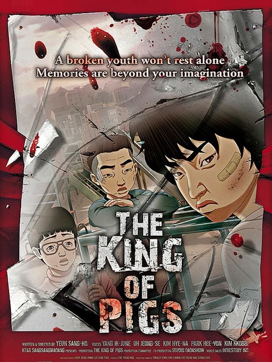 The King of Pigs : Cartel