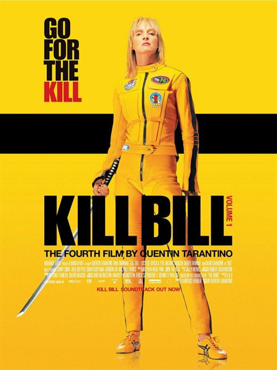 Kill Bill Volumen 1 : Cartel