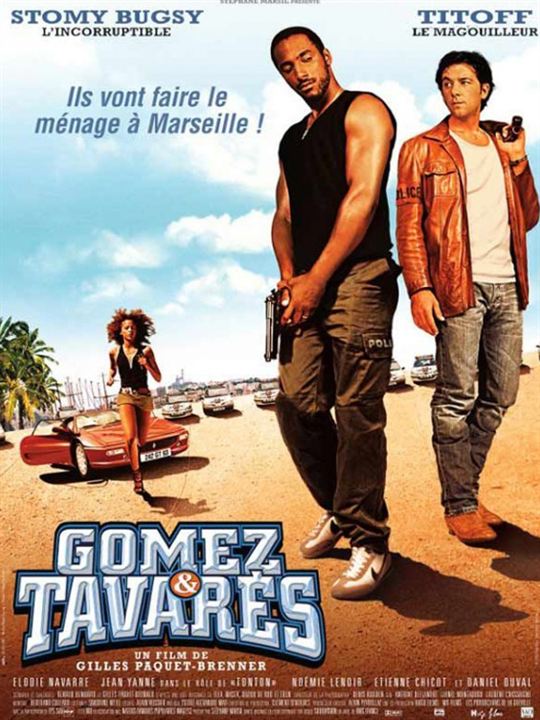 Gomez & Tavarès : Cartel