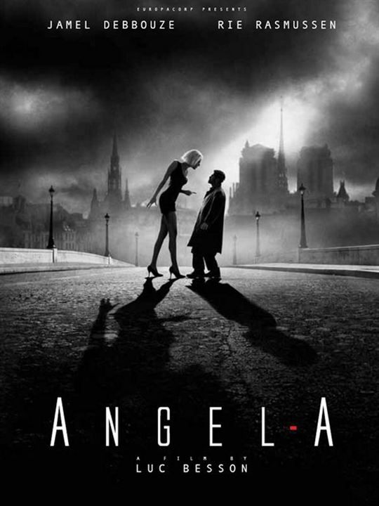 Angel-A : Cartel