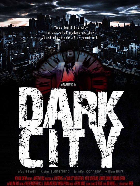 Dark City : Cartel